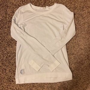 Lululemon Swiftly Tech Relaxed Longsleeve White Size 4